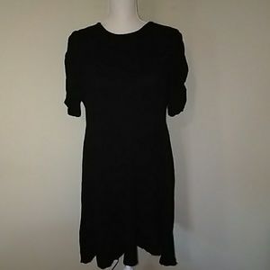 Black Sweater Dress